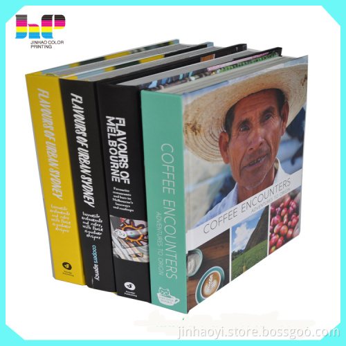 high quality luxury cheapest hardcover book printing